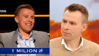 Trzy fazy przygotowań do wygranej w "Milionerach". Zdradził swój trik