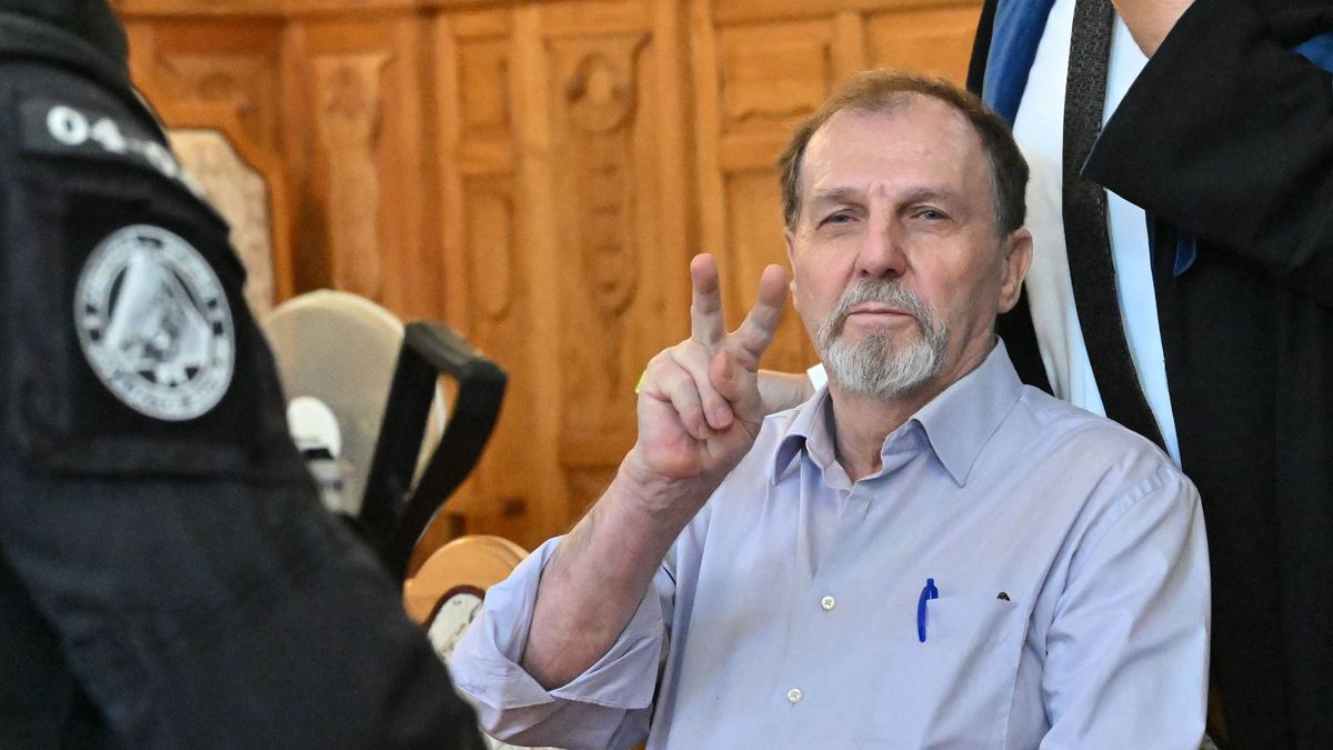 Juraj C. stanął we wtorek przed słowackim sądem w pierwszej ro