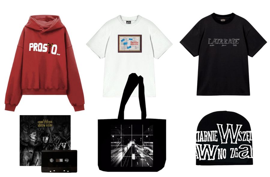 Taco Hemingway "LATARNIE WSZĘDZIE DAWNO ZGASŁY"