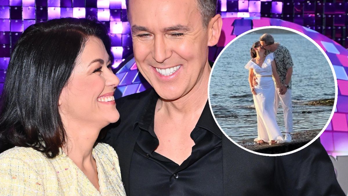 Katarzyna Cichopek i Maciej Kurzajewski