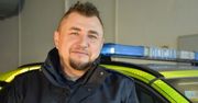 Jarosław: Szybka reakcja dzielnicowego. Seniorka otrzymała pomoc