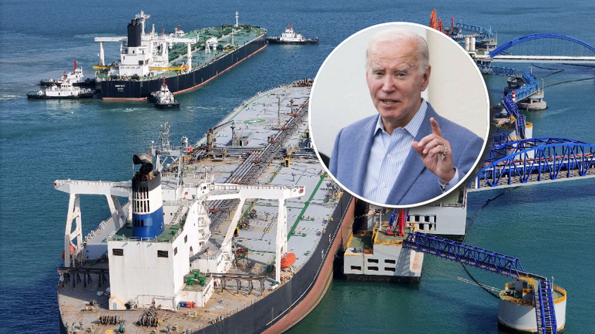 Joe Biden na koniec kadencji wymierzył Rosji kolejny cios
