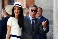 George Clooney i Amal Alamuddin wzięli ślub cywilny!