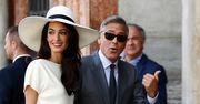 George Clooney i Amal Alamuddin wzięli ślub cywilny!