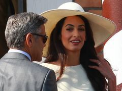 Styl Amal Alamuddin