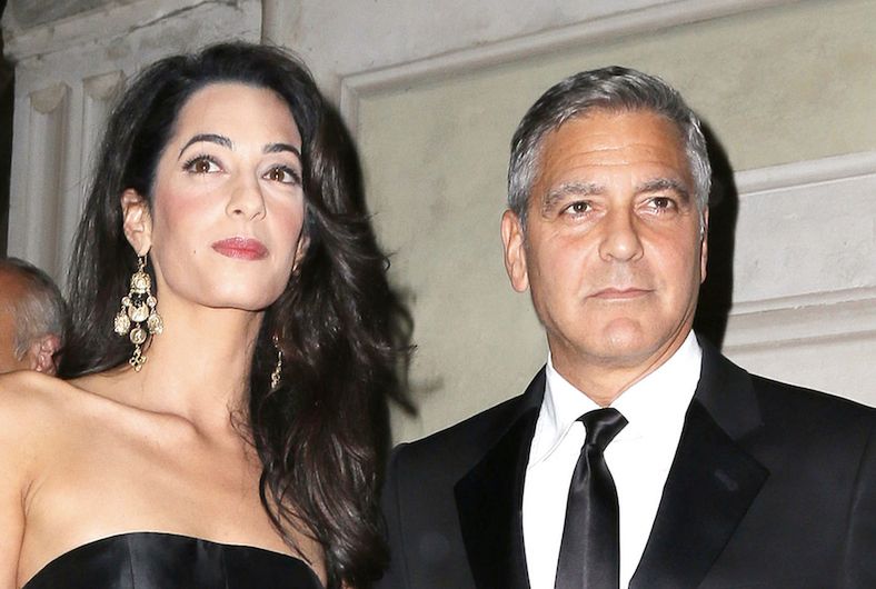 Znamy datę ślubu George'a Clooneya!
