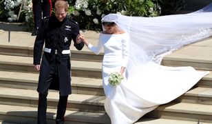 Ślubne kreacje Meghan i Harry'ego trafią na wystawę. Gratka dla fanów