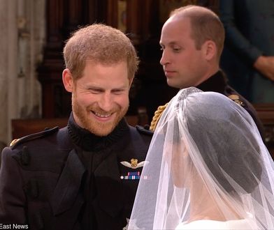 Zobaczcie ślubną sesję Meghan i Harry'ego. Nawet królowa się uśmiechnęła