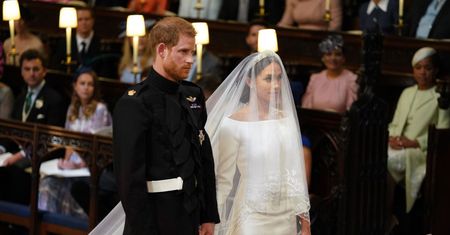 Meghan Markle i książę Harry wzięli ślub