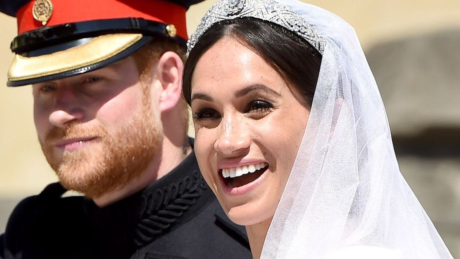 Meghan i Harry nie patrzyli na pieniądze przy organizacji ślubu
