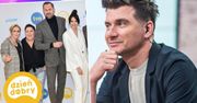 Tomasz Kammel chce do "Dzień Dobry TVN". O wszystkim opowiedział przed kamerami. Propnuje wymianę z gwiazdami TVN!