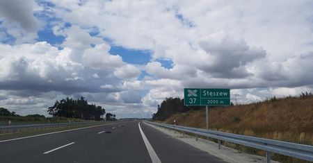 Budowa drogi ekspresowej S5. GDDKiA ogłasza przetarg na odcinek Poznań - Wronczyn