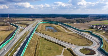 Budowa A2. Kolejne 12 km autostrady powstanie do 2023 r.