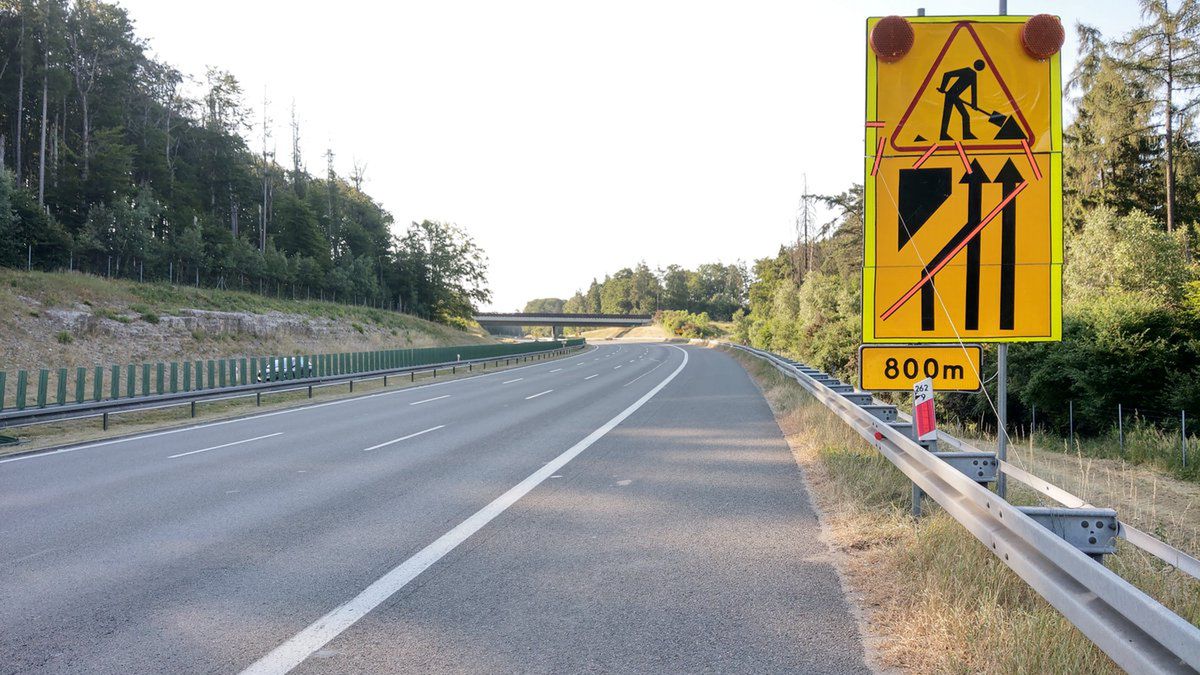 Droga nad morze będzie szybsza.