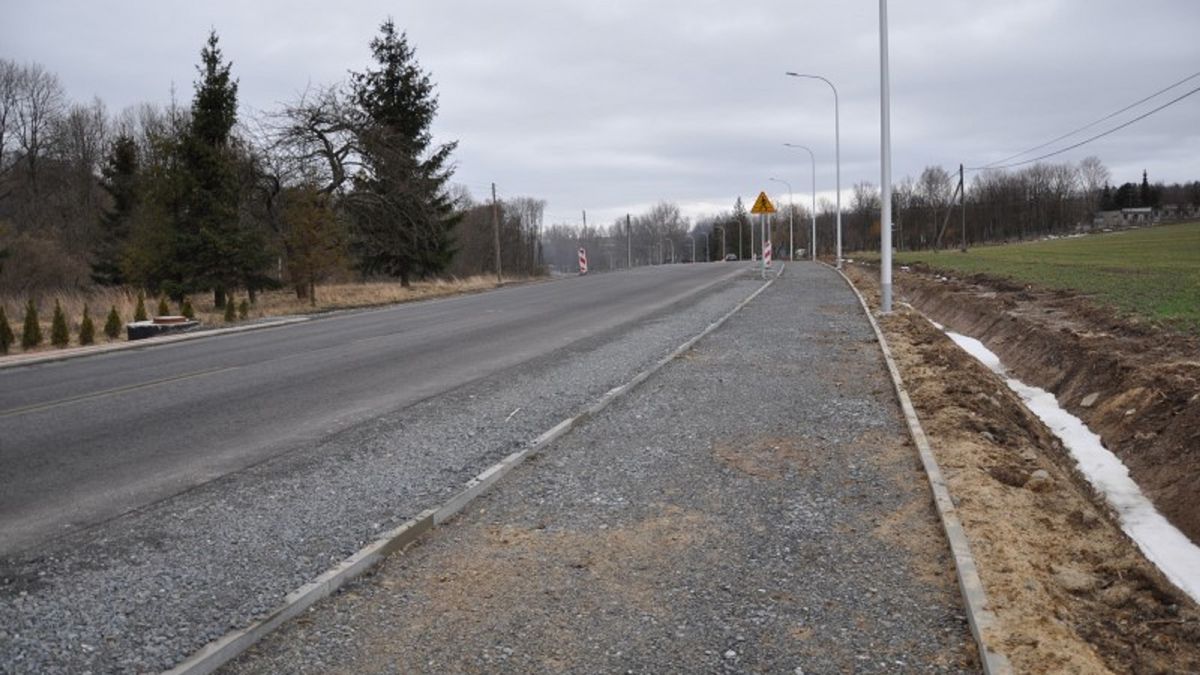 Już wiosną 2019 kierowcy pojadą wyremontowaną DK 38 z Polski do Czech