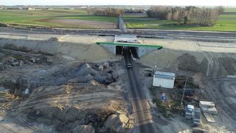 Budowa A1. W weekend zamkną część autostrady