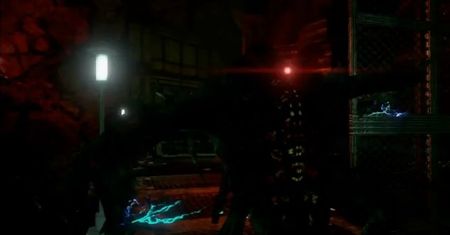 Mroczny zwiastun Red Faction: Armageddon