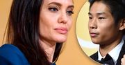 Syn Angeliny Jolie już pożałował nowej szkoły! Niepokojące doniesienia z Korei trafiły do mediów
