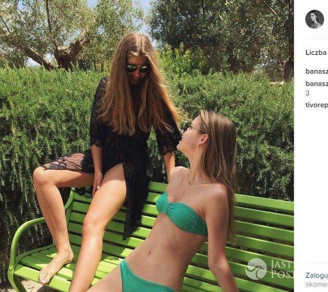 Iga Lis pochwaliła się zdjęciami z wakacji w bikini