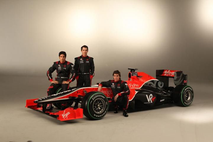 Podsumowanie sezonu 2010 w Formule 1 - Zespoły TOP