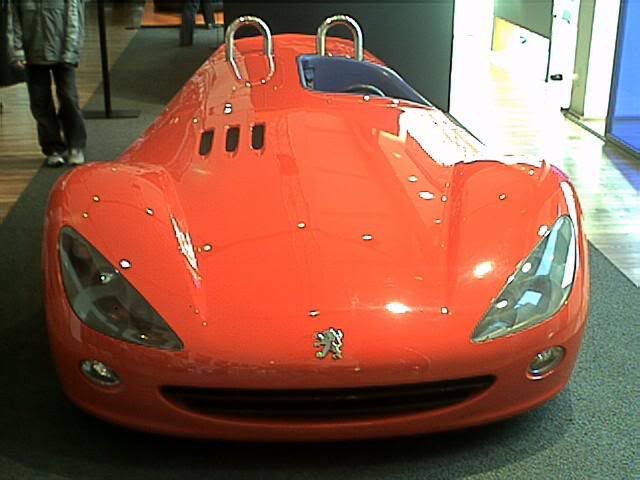 1996 Peugeot Asphalte