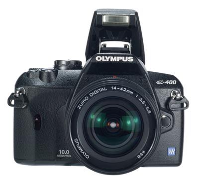 Olympus E-400 (EVOLT E-400)