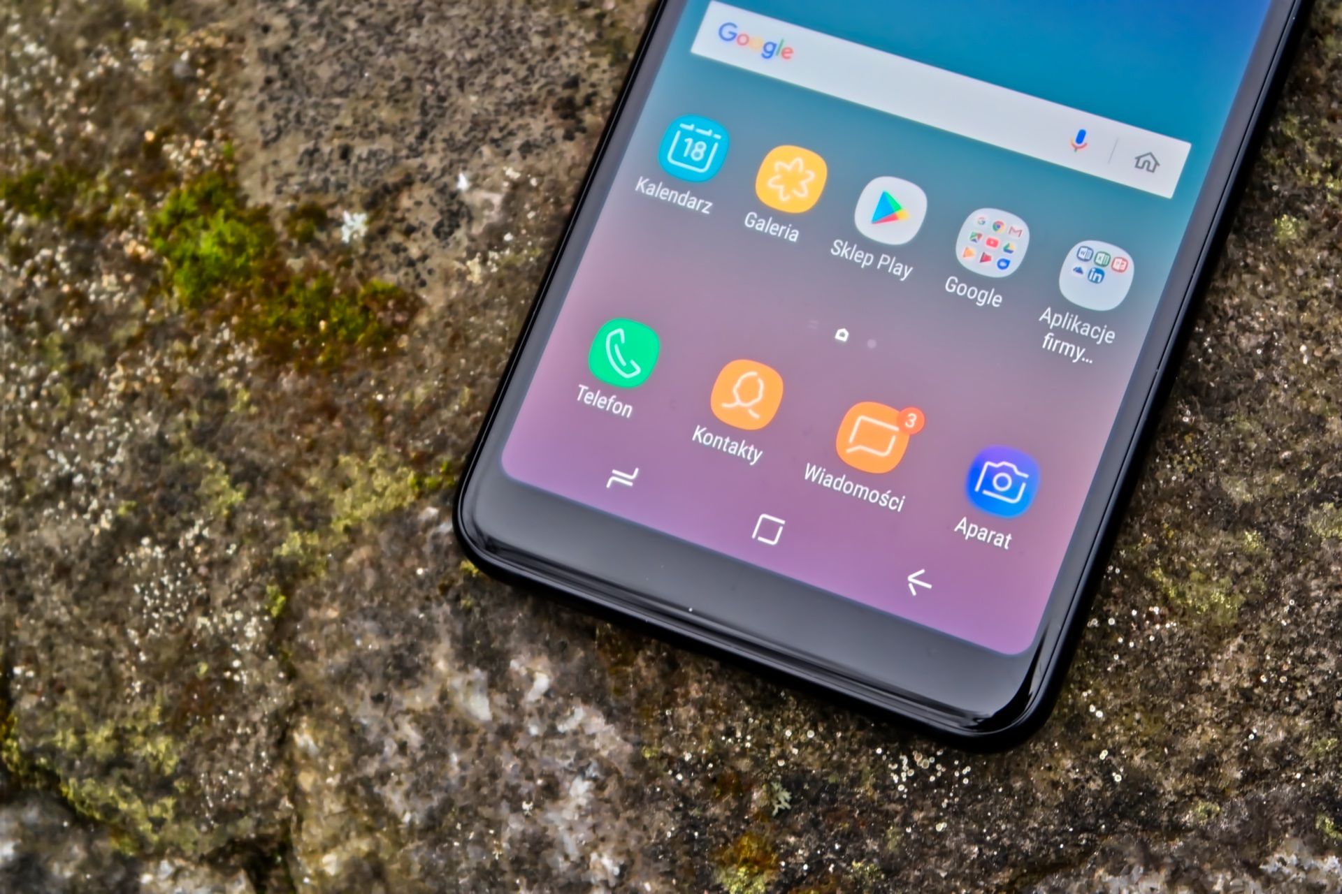 Samsung Galaxy A8 - test, recenzja i opinia 4