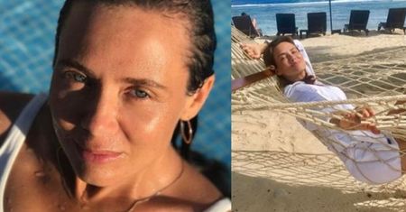 Rusin zapewnia o swojej naturalności: "Nie mam w sobie NIC SZTUCZNEGO!"