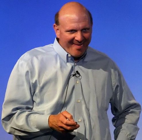 Microsoft na CES 2009