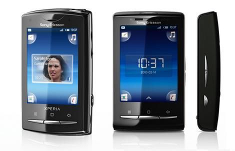 Sony Ericsson Xperia X10 mini i X10 mini pro od dziś w Erze