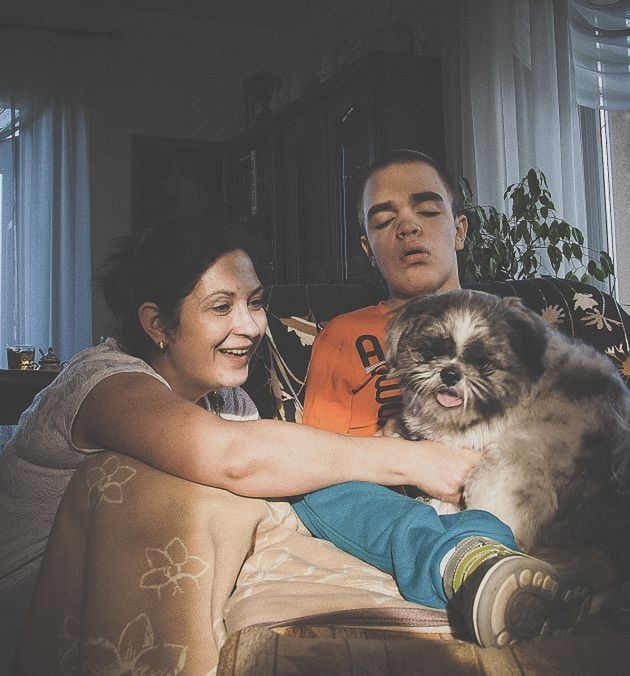 Kacper Kuszewski z M jak Miłość dla dzieci z rzadką chorobą