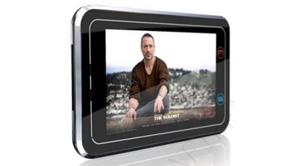 Mesada - MID z GPS 1