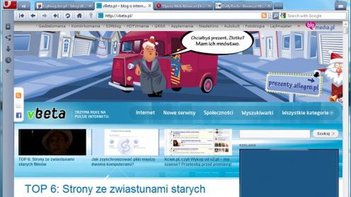 Wyciekła Opera 10.5 Pre-alpha [AKTUALIZACJA] 1