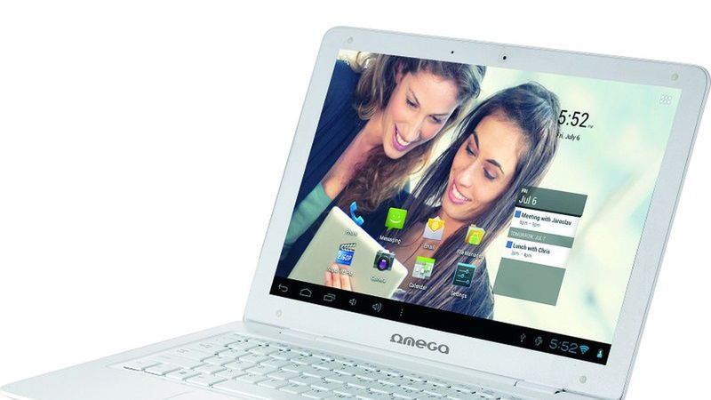 Platinet Omega OAN133 - tania trzynastka z robocikiem 1