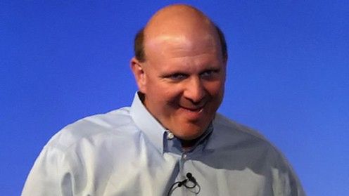 Microsoft na CES 2009 1