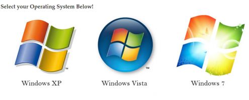 Zarządzanie usługami w Windows XP, Vista i Seven online