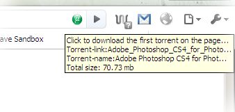 Jak błyskawicznie pobierać pliki torrent w Google Chrome?