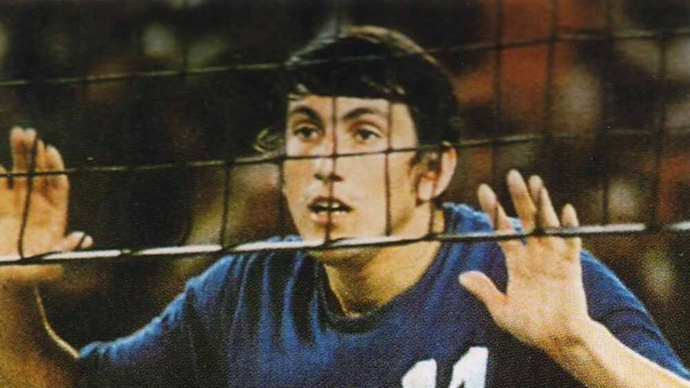 Rudi Schumann fot. FIVB