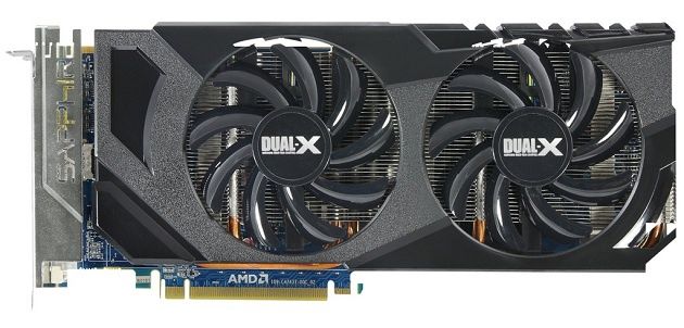 Sapphire Radeon HD 7870 XT with Boost karta graficzna zdjęcie