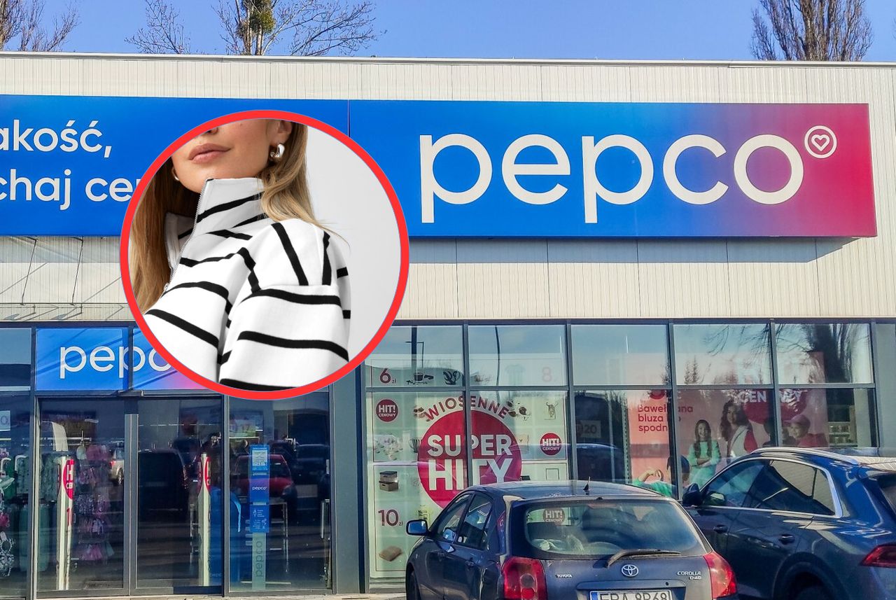 Kosztuje jedynie 50 zł. W Pepco już wyrywają ją sobie z rąk