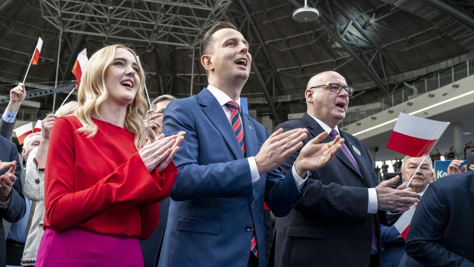 Paulina i Władysław Kosiniak-Kamysz