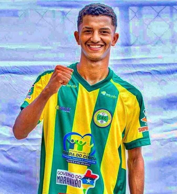 Zynedynne Zydanne Da Silva Reis.