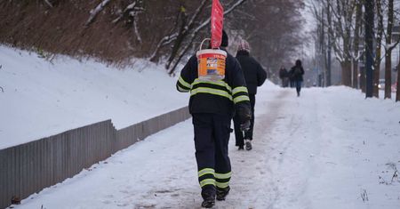 Niż Robin uderzy w weekend! Przygotujcie się na śnieżyce – w naszym regionie spadnie do 20 cm śniegu