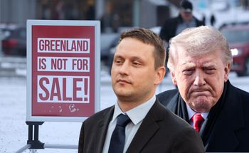 "Nasza na zawsze". Rząd Grenlandii nie składa broni