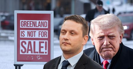 "Nasza na zawsze". Rząd Grenlandii nie składa broni