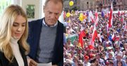 Internautka zarzuca Kasi Tusk, że angażuje się w sprawy polityczne: "Jestem ZAWIEDZIONA". Ostra reakcja córki Donalda Tuska