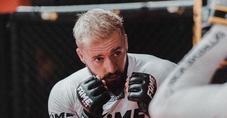 Uczestnik "Warsaw Shore" zawalczy w Fame MMA. W jego ślady mogą pójść kolejni