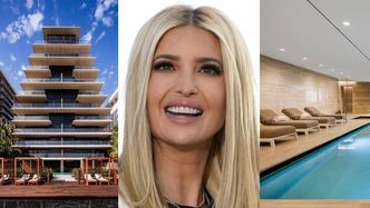 Ivanka Trump wprowadza się do luksusowej "piramidy" w Miami! Mieszkania w tym kompleksie kosztują fortunę (ZDJĘCIA)