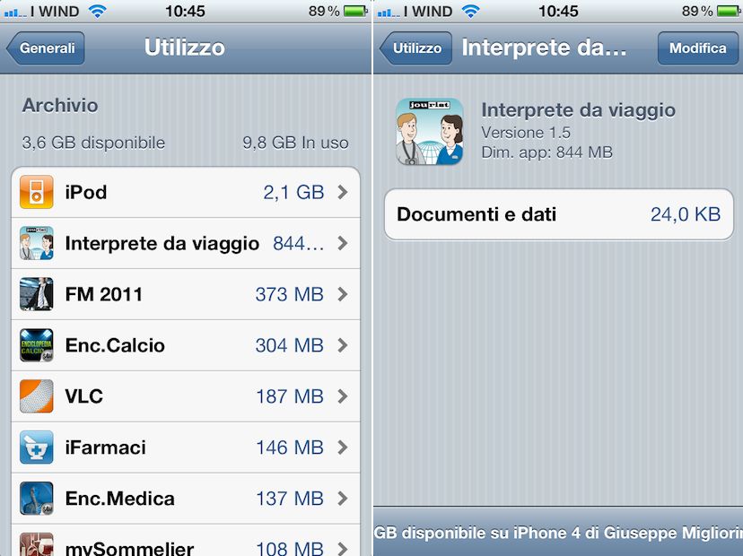 Kolejne drobne nowości w iOS 5 9
