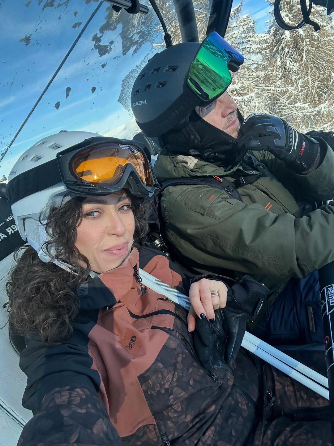 Natalia Kukulska na rodzinnych feriach